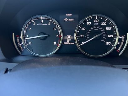 Used 2016 Acura MDX FWD