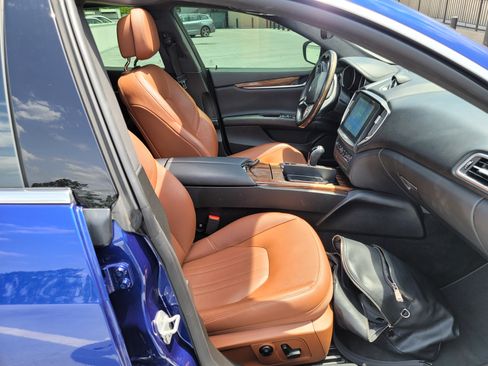 Used 2018 Maserati Ghibli S Q4 image 2