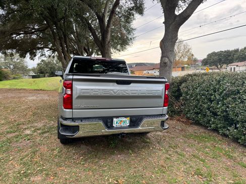 Used 2023 Chevrolet Silverado 1500 LT w/ Protection Package image 5