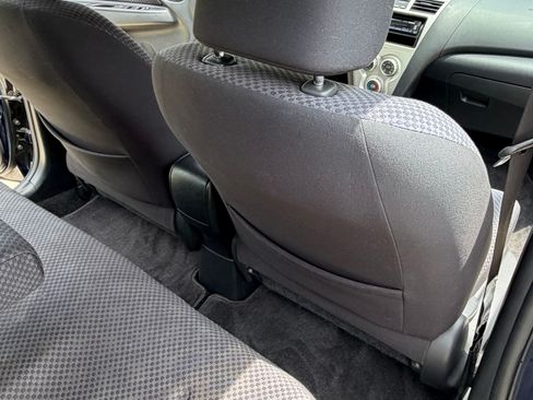 Used 2008 Toyota Yaris Sedan FWD image 10