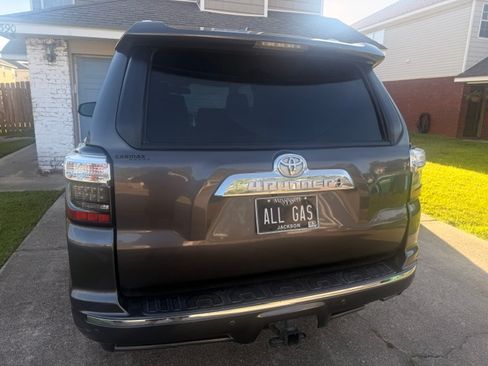 Used 2015 Toyota 4Runner Limited RWD image 15