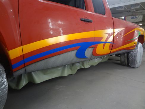 Used 2012 Chevrolet Silverado 3500 LT RWD image 17
