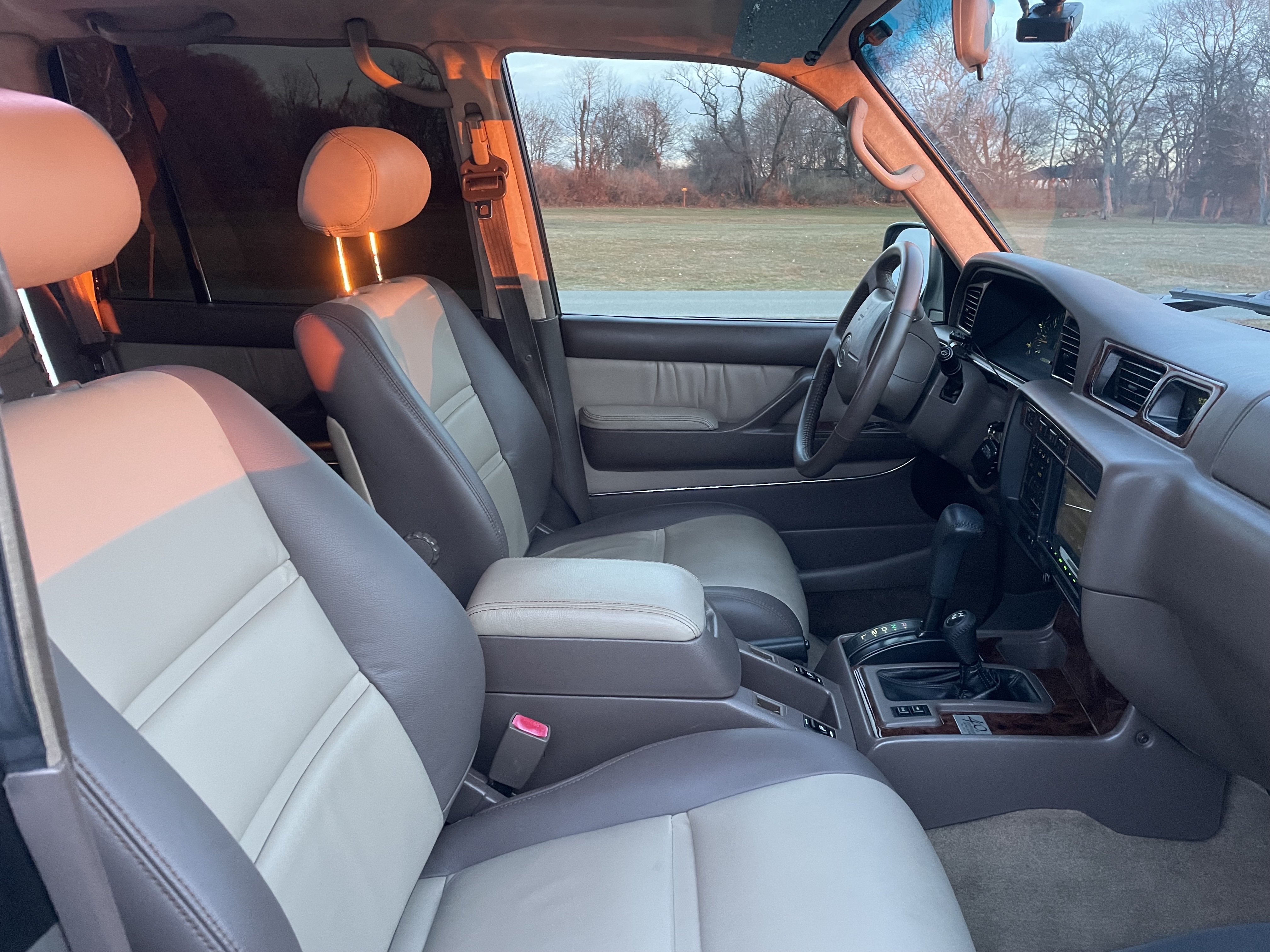 Used 1997 Toyota Land Cruiser AWD/4WD image 21