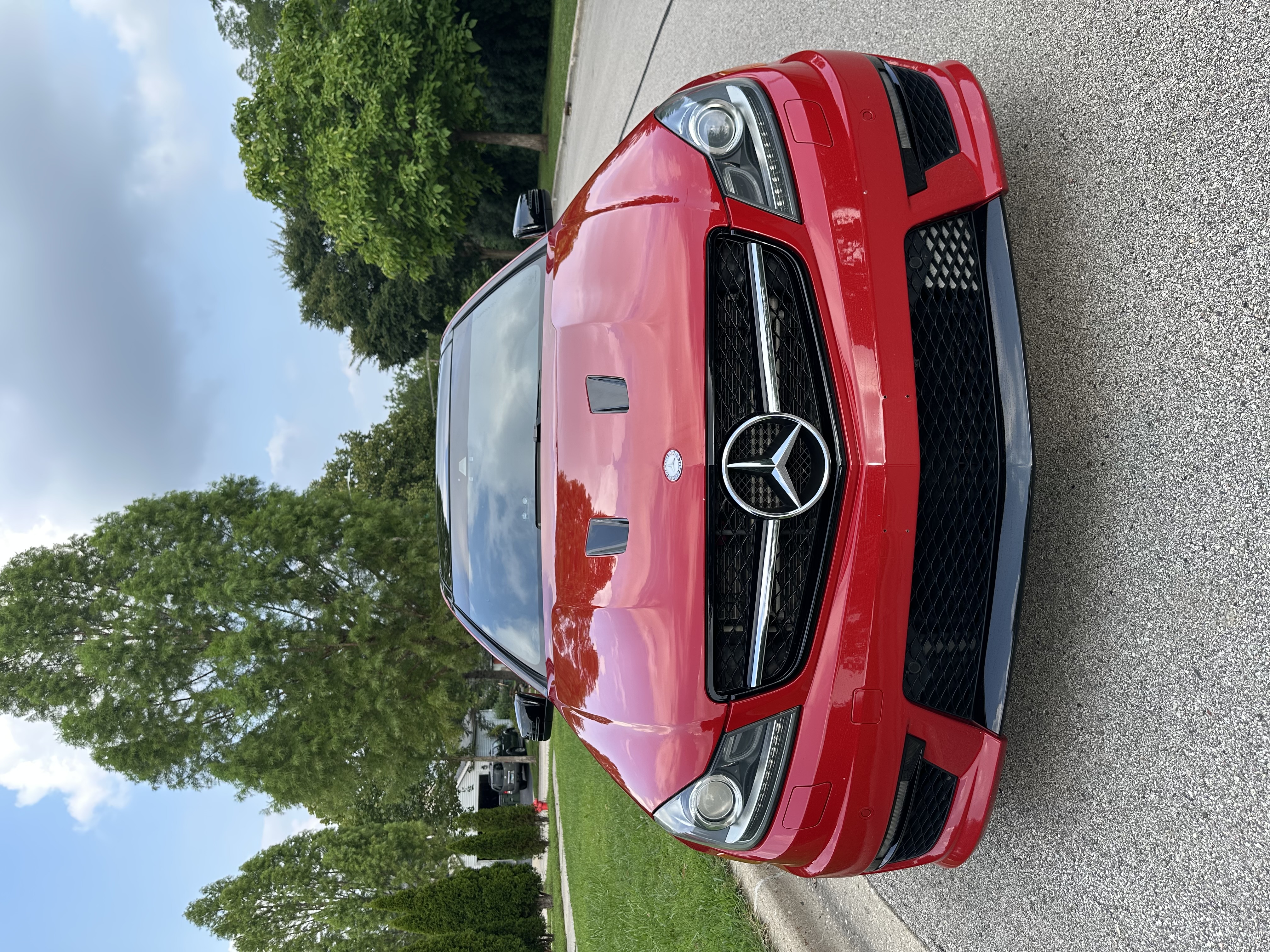 Used 2015 Mercedes-Benz C 63 AMG Coupe image 1