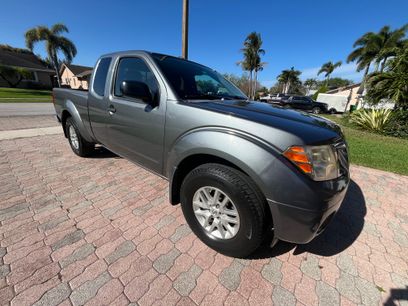 Used 2017 Nissan Frontier SV