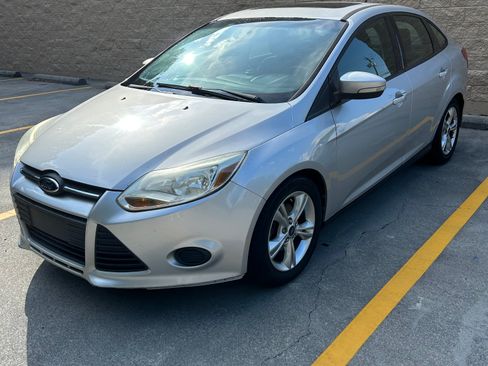 Used 2014 Ford Focus SE FWD image 7