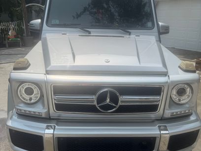 Used 2002 Mercedes-Benz G 500