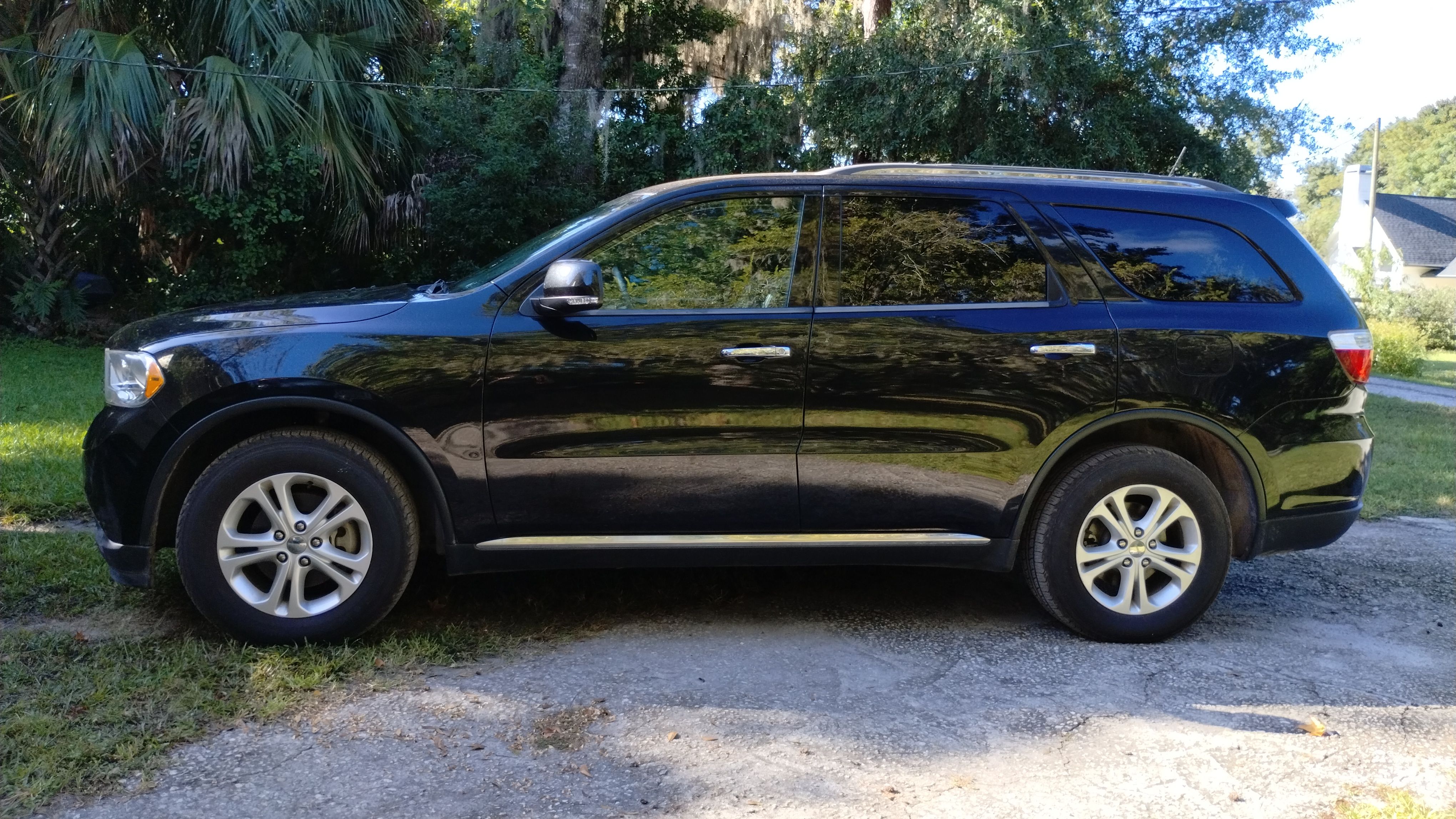 Used 2013 Dodge Durango Crew RWD image 2