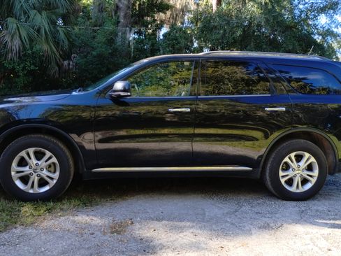 Used 2013 Dodge Durango Crew image 4