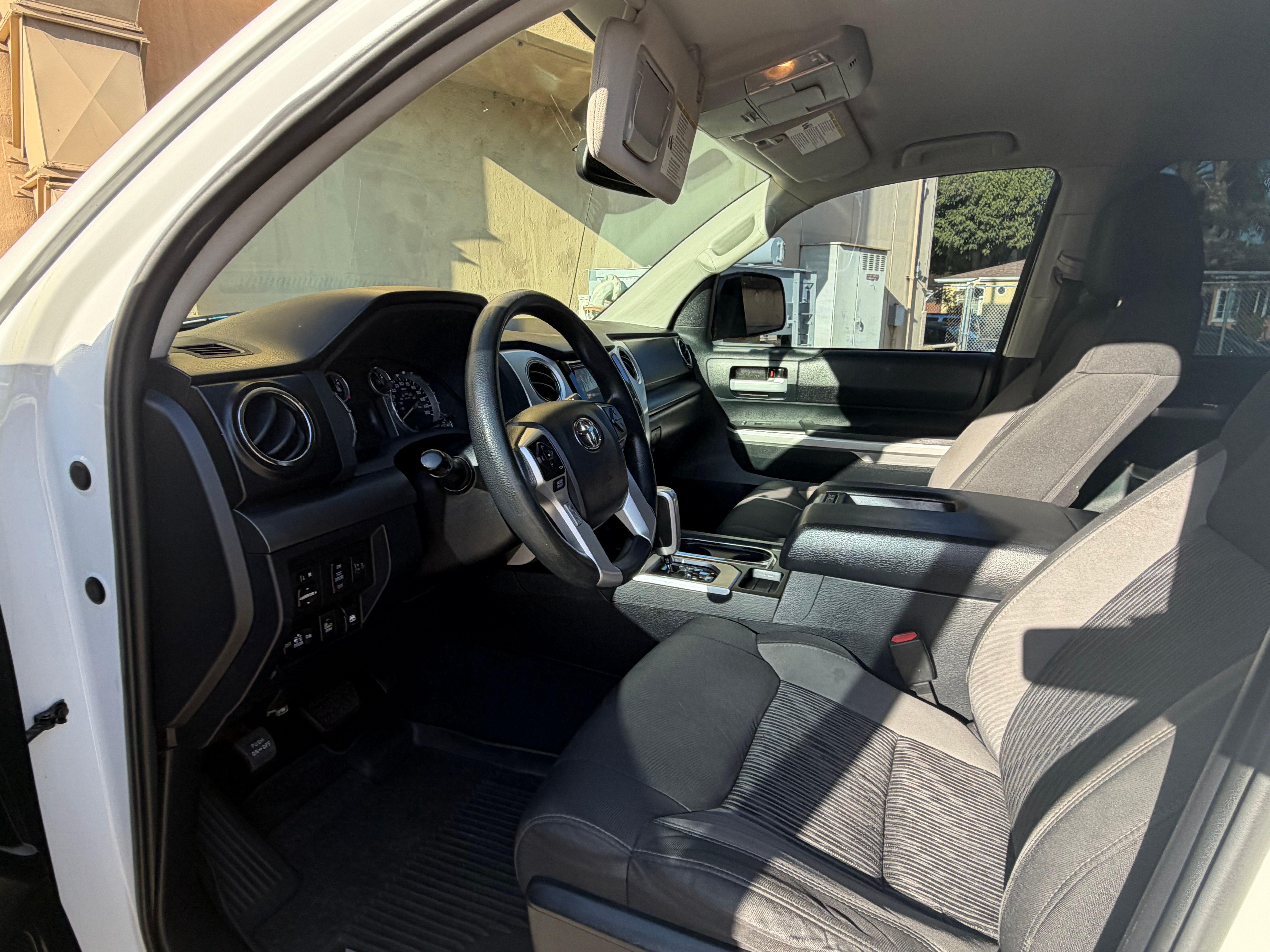 Used 2016 Toyota Tundra SR5 w/ TRD Off Road Package RWD image 13