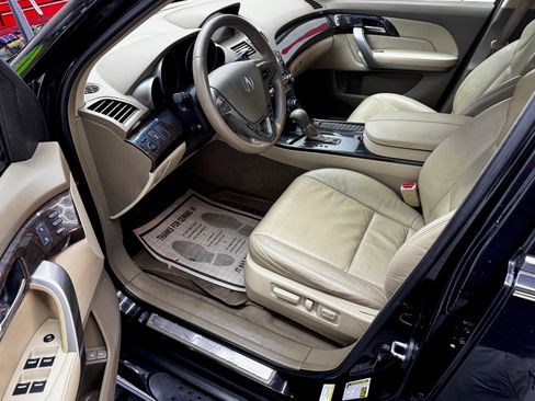 Used 2012 Acura MDX w/ Technology Package image 1