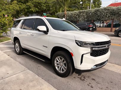 Used 2024 Chevrolet Tahoe LS