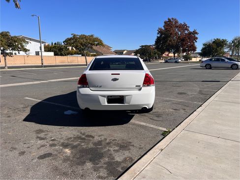 Used 2012 Chevrolet Impala LT image 8