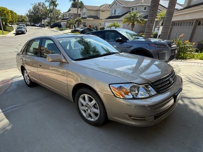 Used 2004 Toyota Avalon XL