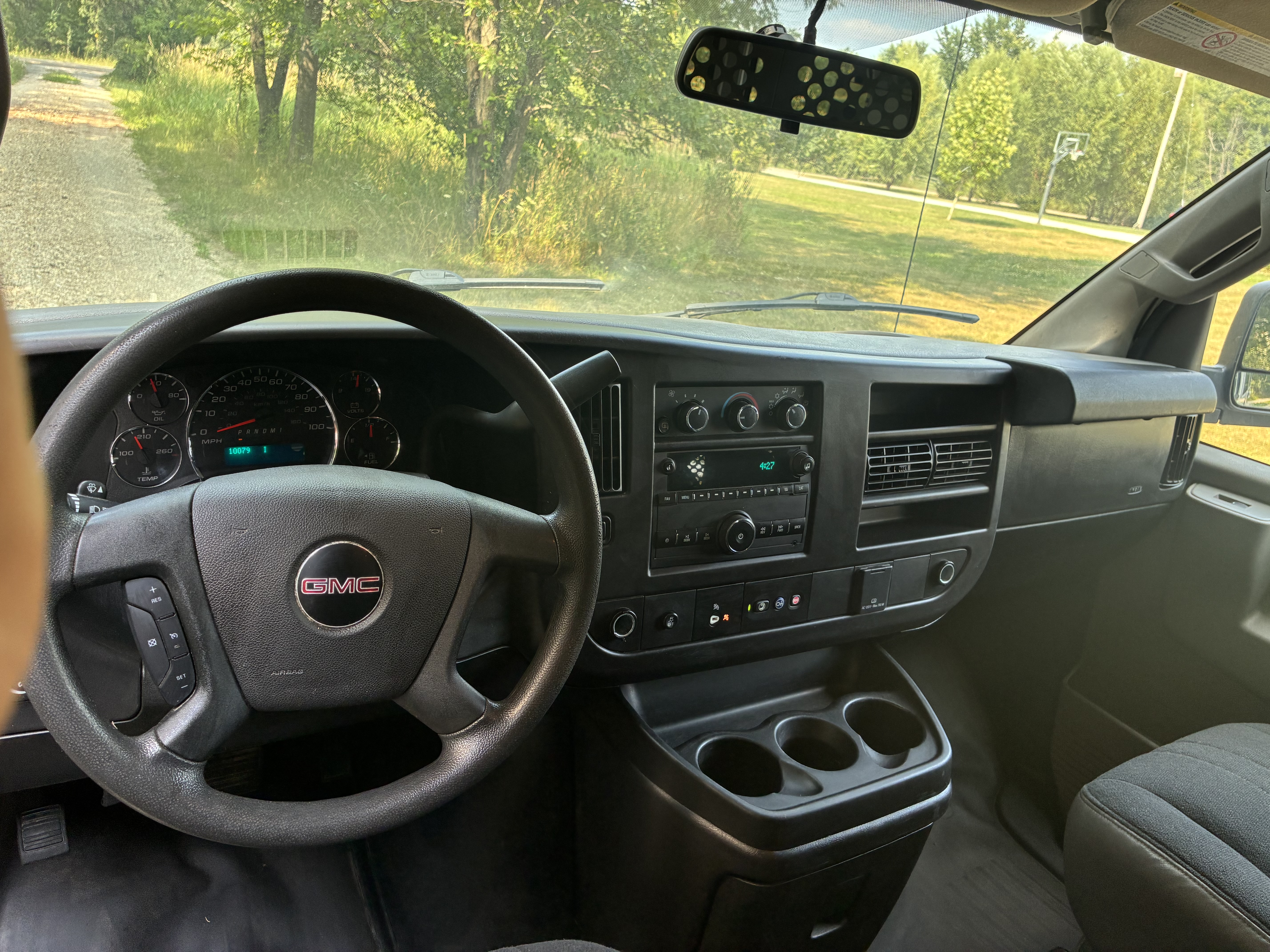 Used 2020 GMC Savana 2500 w/ Driver Convenience Package RWD image 6
