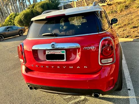 Used 2020 MINI Cooper Countryman S w/ Driver Assistance Package FWD image 6