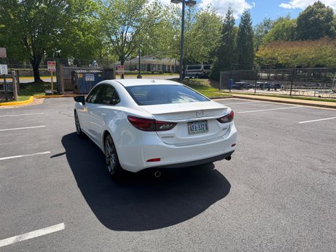 Used 2016 MAZDA MAZDA6 Grand Touring FWD image 12