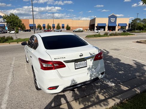 Used 2017 Nissan Sentra S FWD image 2