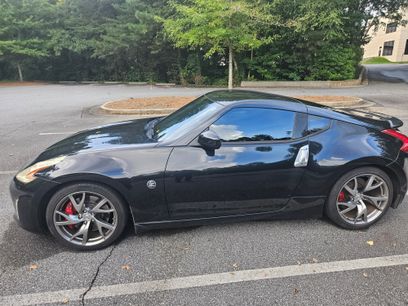 Used 2015 Nissan 370Z Coupe
