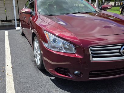 Used 2012 Nissan Maxima 3.5 SV w/ Premium Pkg