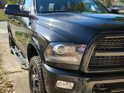 Used 2017 RAM 3500 Laramie w/ Sport Appearance Group image 1