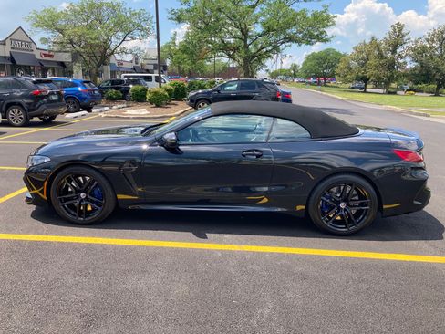 Used 2023 BMW M8 Competition w/ M Carbon Exterior Package image 2