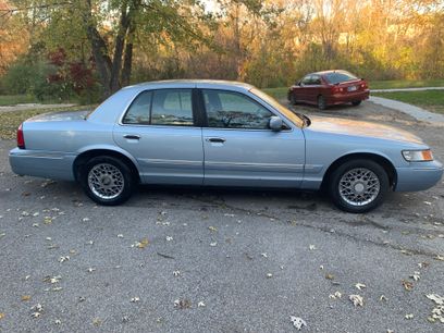 Used 1999 Mercury Grand Marquis GS