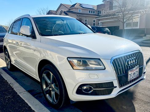 Used 2014 Audi Q5 3.0T Premium Plus image 6