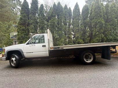 Used 2001 Chevrolet Silverado 3500 2WD Regular Cab HD