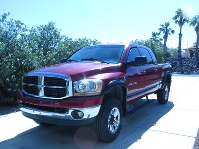 Used 2006 Dodge Ram 2500 Truck SLT w/ Light Group