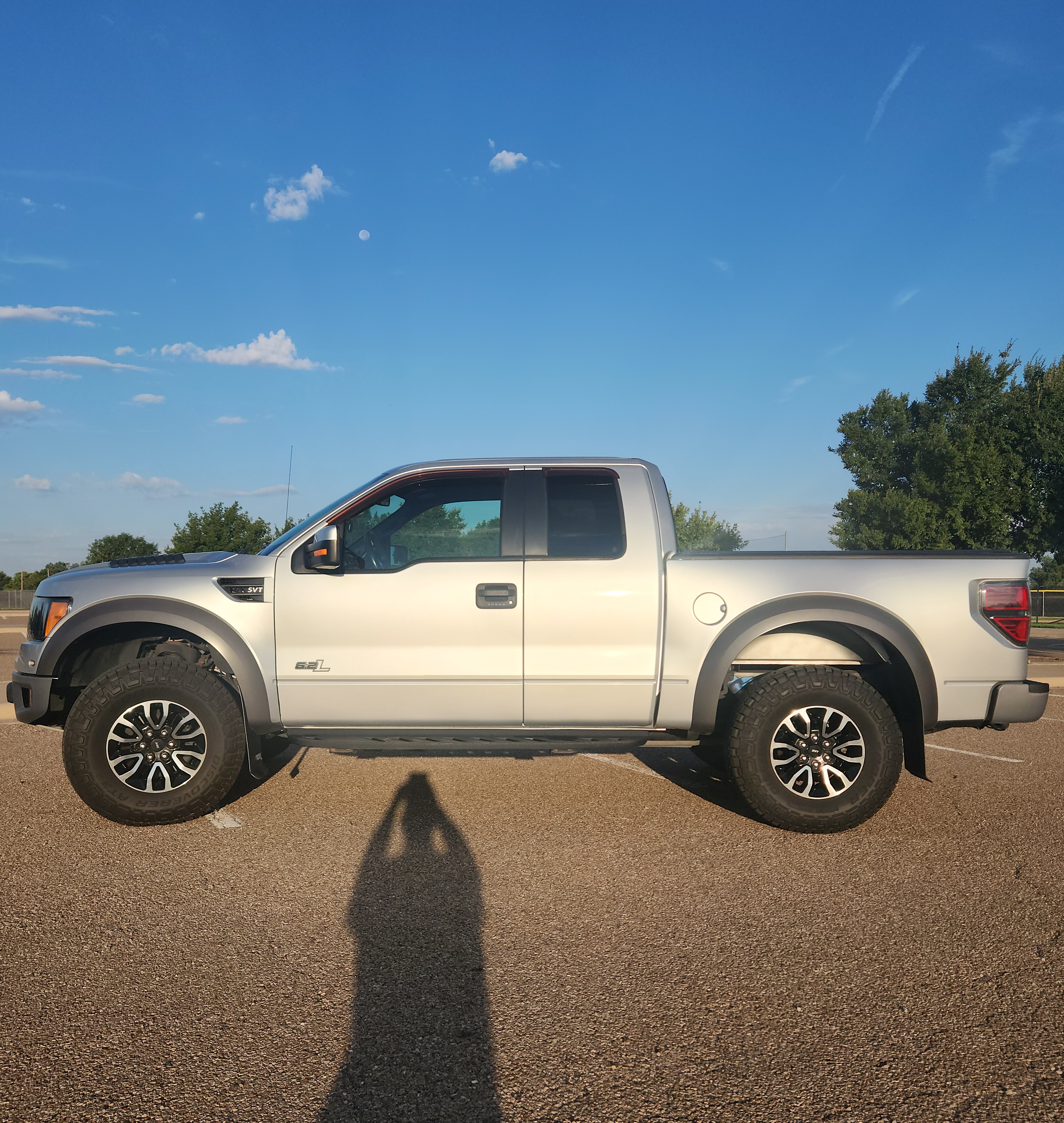 Used 2012 Ford F150 Raptor w/ Raptor Luxury Pkg AWD/4WD image 6