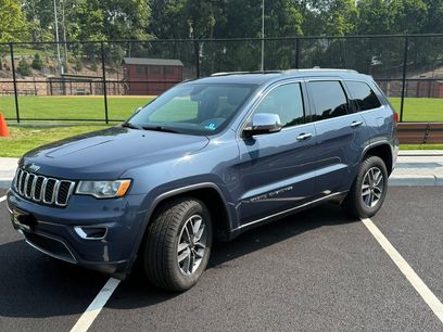 Used 2020 Jeep Grand Cherokee Limited
