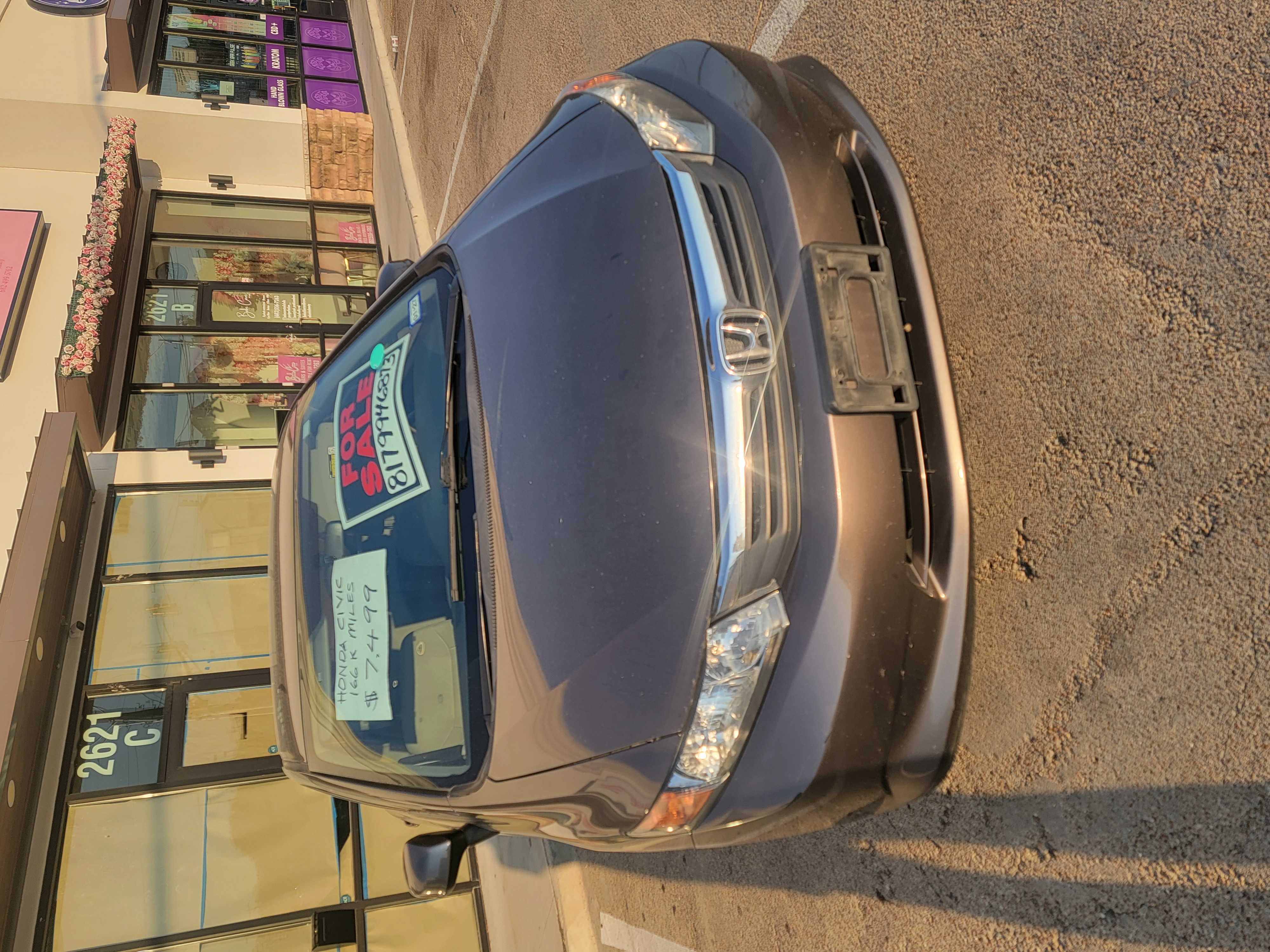 Used 2012 Honda Civic LX image 6