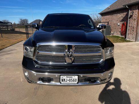 Used 2015 RAM 1500 Laramie Longhorn w/ Convenience Group image 2