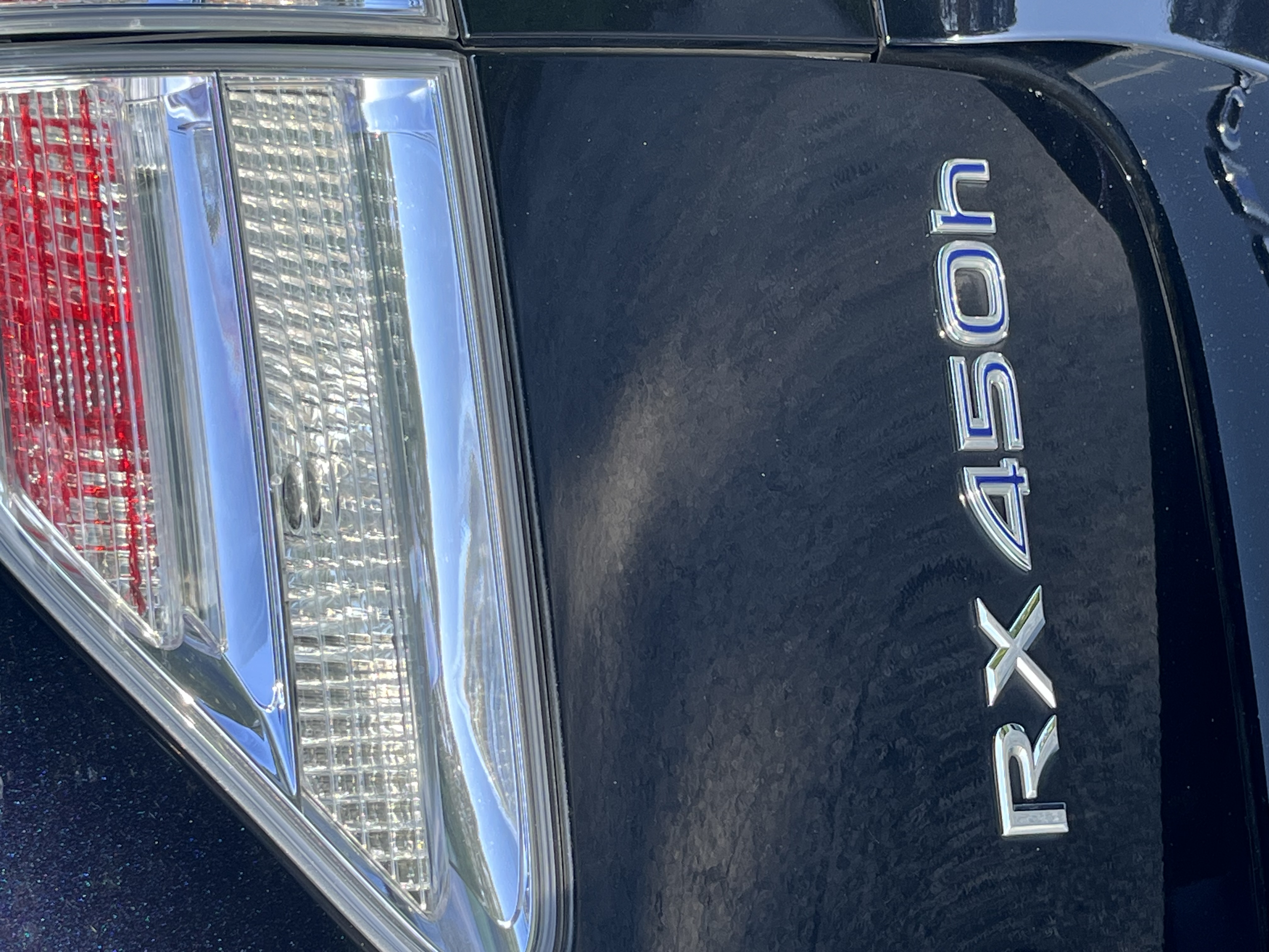 Used 2012 Lexus RX 450h FWD w/ Premium Pkg image 16