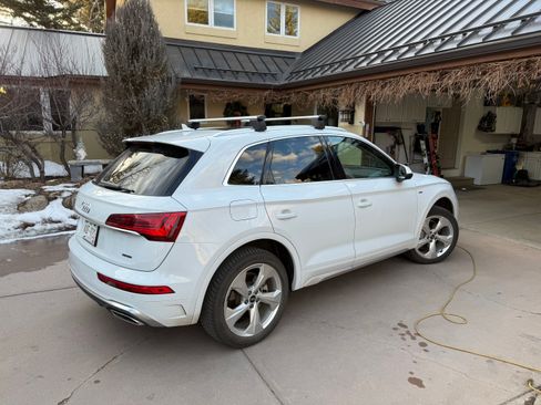 Used 2022 Audi Q5 2.0T Premium Plus image 5