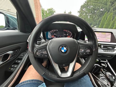 Used 2020 BMW 330i xDrive Sedan w/ Convenience Package AWD/4WD image 13