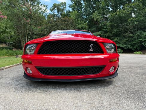 Used 2007 Ford Mustang Shelby GT500 RWD image 5