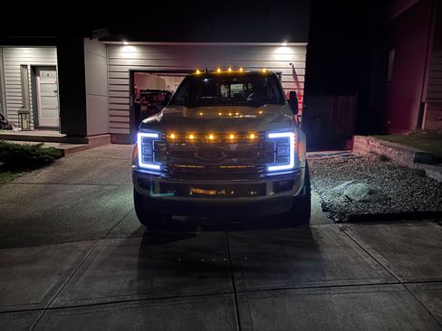 Used 2019 Ford F450 Lariat w/ Lariat Ultimate Package image 12