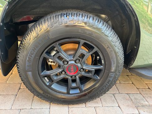 Used 2020 Toyota Sequoia 4WD image 13