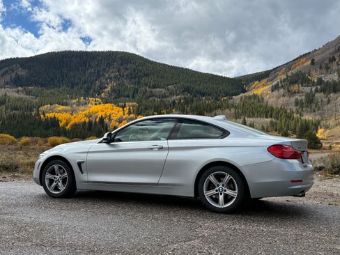 Used 2015 BMW 428i xDrive Coupe AWD/4WD image 2