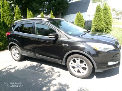 Used 2014 Ford Escape Titanium w/ Equipment Group 401A