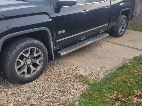 Used 2015 GMC Sierra 1500 SLT image 4