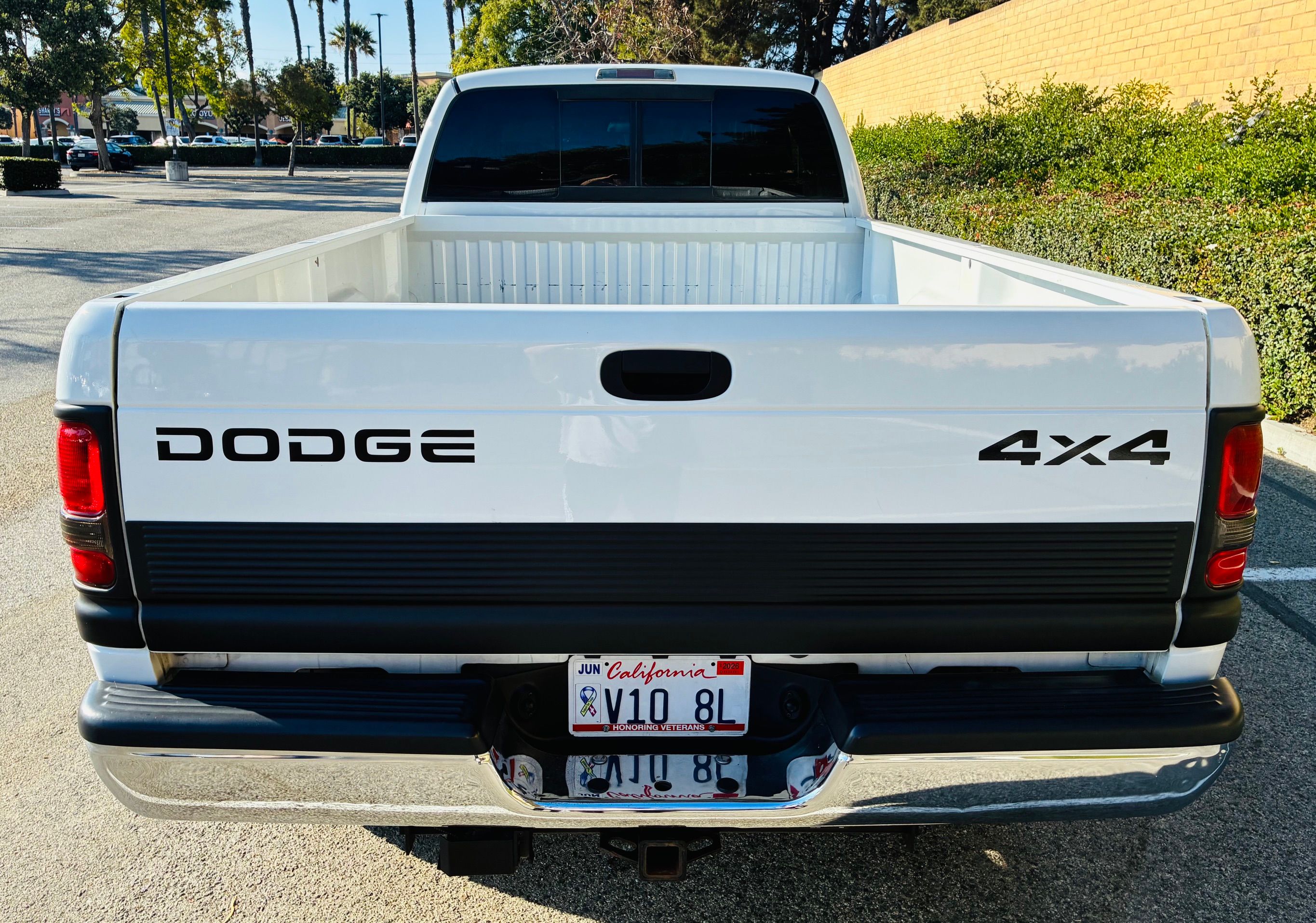 Used 1999 Dodge Ram 2500 Truck 4x4 Quad Cab image 6