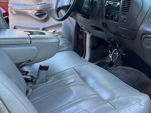 Used 1997 Ford F150 4x4 SuperCab image 5