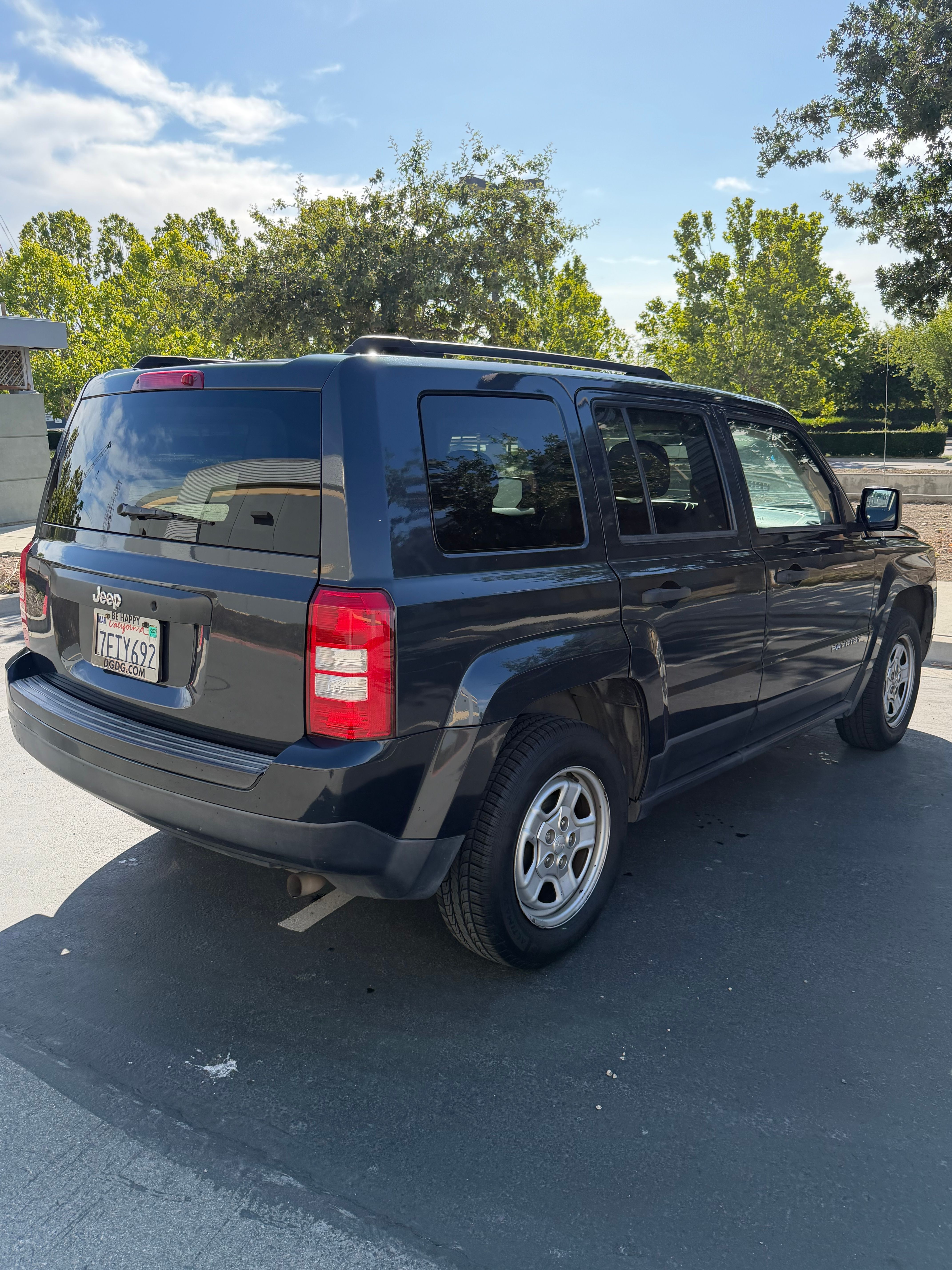 Used 2014 Jeep Patriot Sport FWD image 6