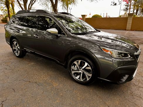 Used 2021 Subaru Outback Touring XT image 1