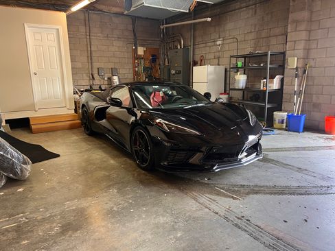 Used 2023 Chevrolet Corvette Stingray Preferred Cpe w/ Z51 Performance Package image 18