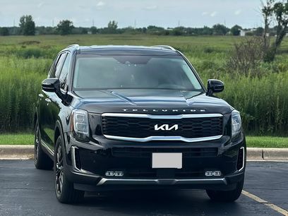 Used 2022 Kia Telluride SX w/ SX Prestige Package