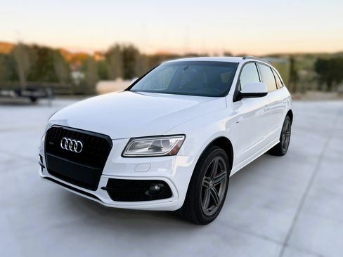 Used 2014 Audi Q5 TDI Premium Plus image 5